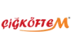Çiğköftem Wuppertal Logo in Rot mit gelbem M