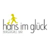 HANS im GLÜCK Elberfeld Logo mit grüner Figur