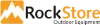 RockStore Ausrüstung Logo mit orangefarbenem App-Icon und Stern