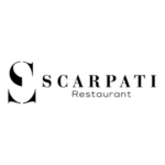 Schwarze minimalistische Fläche als dunkler Hintergrund.