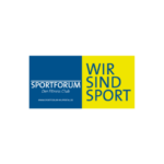 Sportforum Wuppertal Logo – Wir sind Sport Fitnessclub