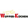 Wupper-Küchen Logo: moderne Küchenplanung und individuelles Küchendesign